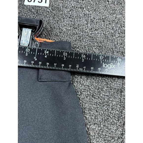 Under Armour Pants Womens Small Black HeatGear Softball Baseball UA 123352 - Picture 6 of 8